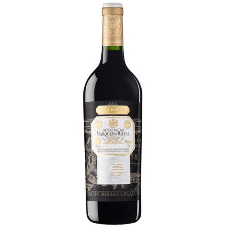 Rioja Gran Reserva 2018/2019 Marqus de Riscal