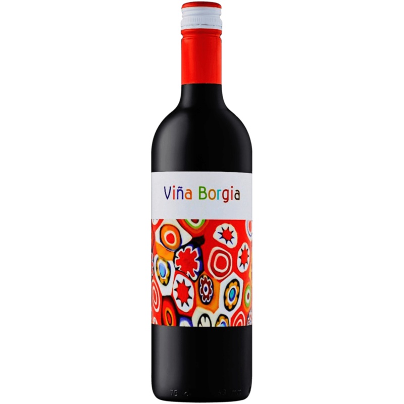 Bodegas Borsao 'Vina Borgia' - Borsao Clasico Rosado, Campo de Borja, Spain 2023 Case(6x3L)