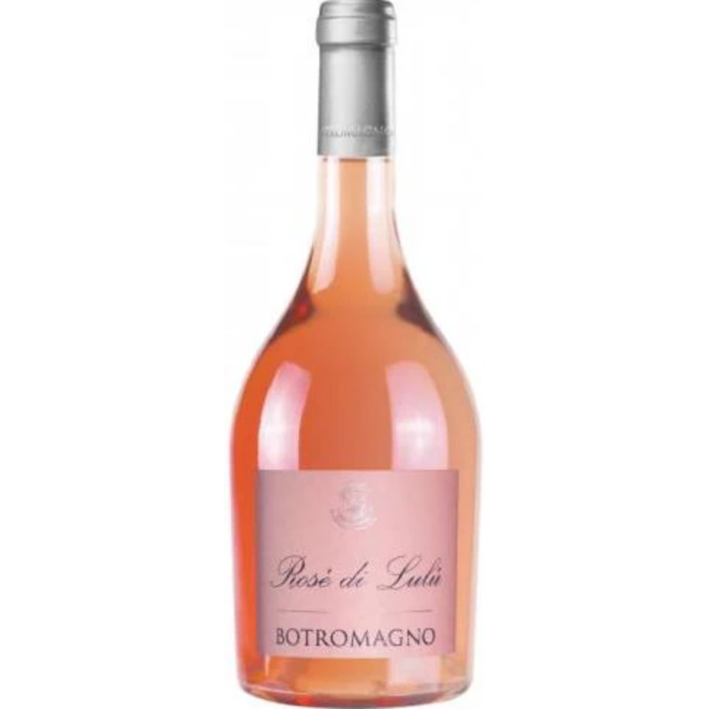 Botromagno Rose di Lulu Murgia IGP, Puglia, Italy 2022 Case (6x750ml)