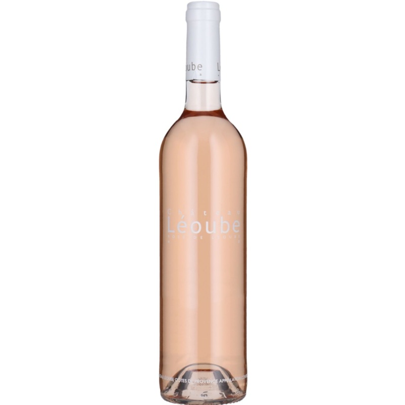 Chateau Leoube Cotes de Provence 'Rose de Leoube', France 2022