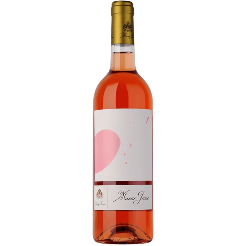 Chateau Musar 'Musar Jeune' Rose, Bekaa Valley, Lebanon 2022 Case(6x750ml)
