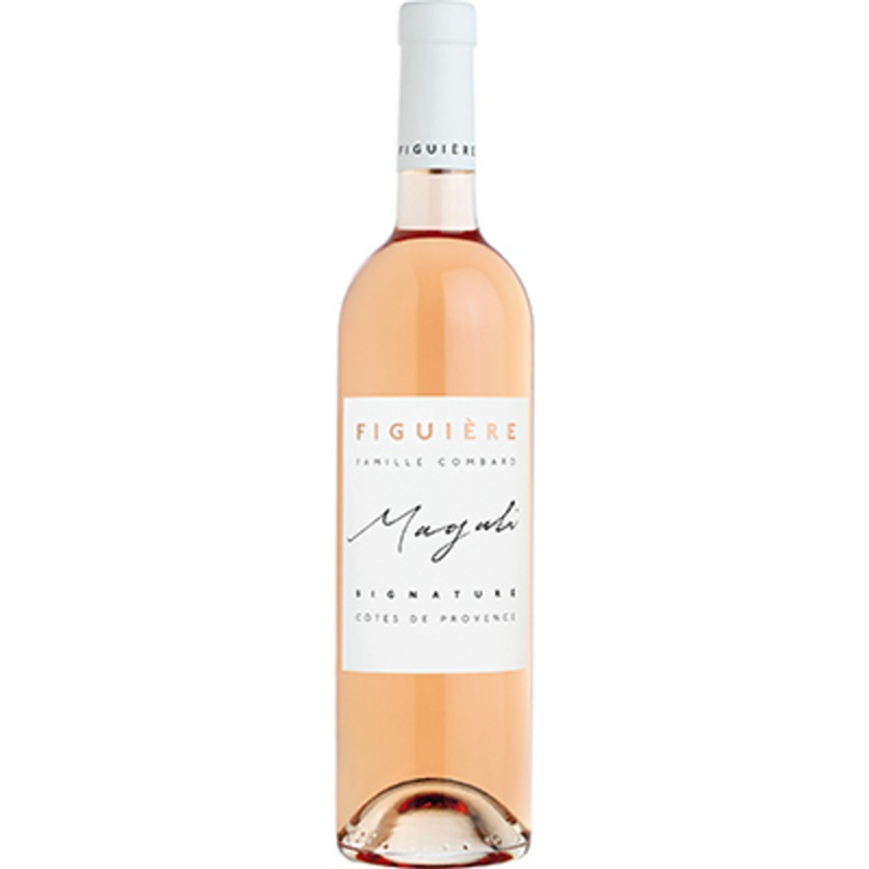 Domaine Saint Andre de Figuiere Cotes de Provence 'Signature Magali' Rose, France 2023 Case (6x750ml)