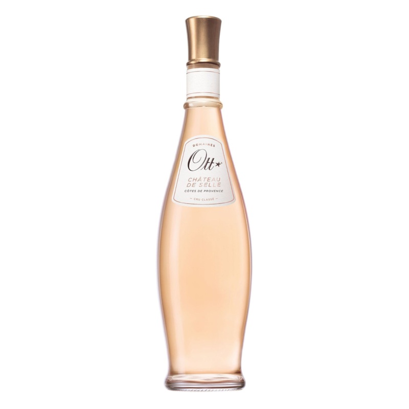 Domaines Ott 2022 Chateau de Selle Cotes de Provence 1.5L Ros