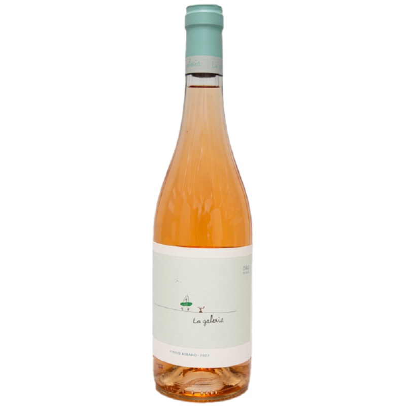Eulogio Pomares Rosado 'La Galaxia' Rosado, Dao, Portugal 2023 Case (6x750ml)