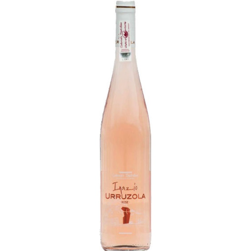 Inazio Urruzola Rose, Getariako Txakolina, Spain 2023 Case (6x750ml)