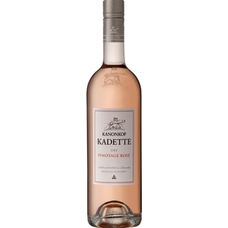 Kanonkop Kadette Pinotage Rose, Stellenbosch, South Africa 2024 Case (6x750ml)