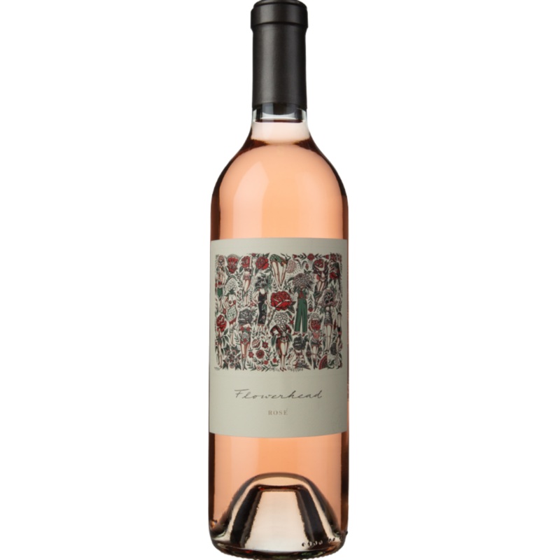 Mark Ryan Winery Lu & Oly 'Flowerhead' Rose, Columbia Valley, USA 2023 Case (6x750ml)