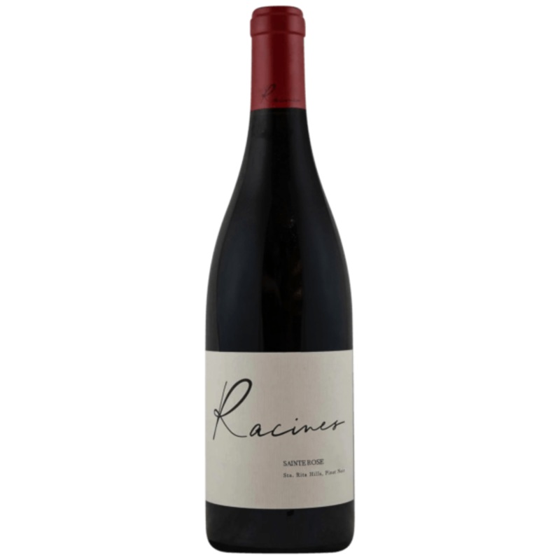Racines 'Sainte Rose' Pinot Noir, Sta Rita Hills, USA 2020