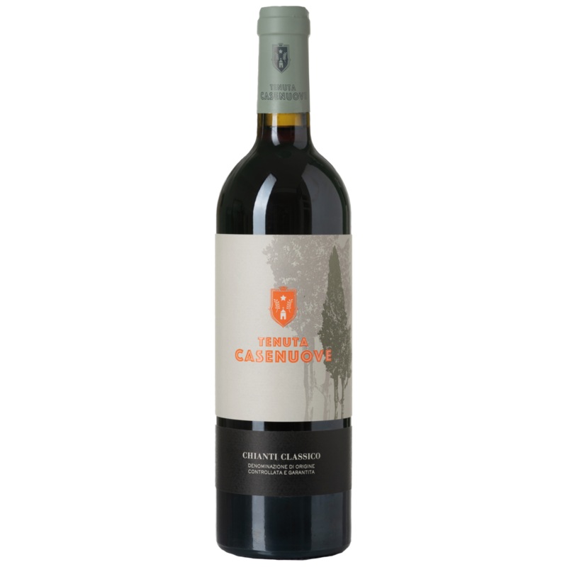 Tenuta Casenuove Chianti Classico DOCG, Tuscany, Italy 2019