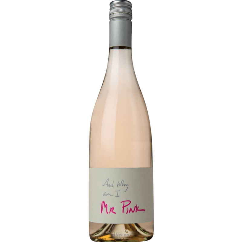 The Underground Wine Project 'And Why Am I Mr Pink' Rose, Columbia Valley, USA 2023 Case (6x750ml)