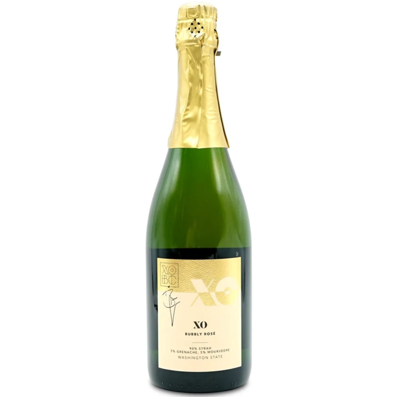 XOBC 'XO' Sparkling Rose, Washington, USA NV