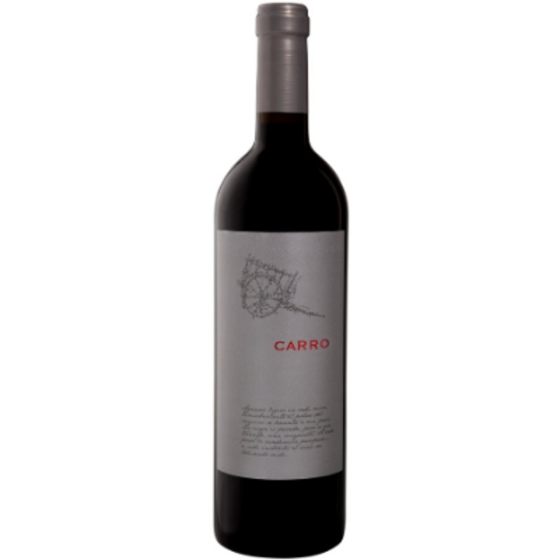 Bodega Senorio de Barahonda 'Carro' Tinto, Yecla, Spain 2021 (Case of 12)