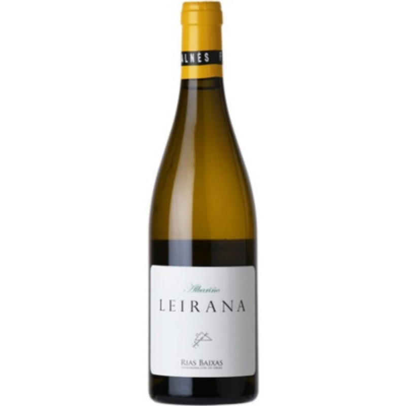 Bodegas Forjas del Salnes Leirana Albarino, Rias Baixas, Spain 2023