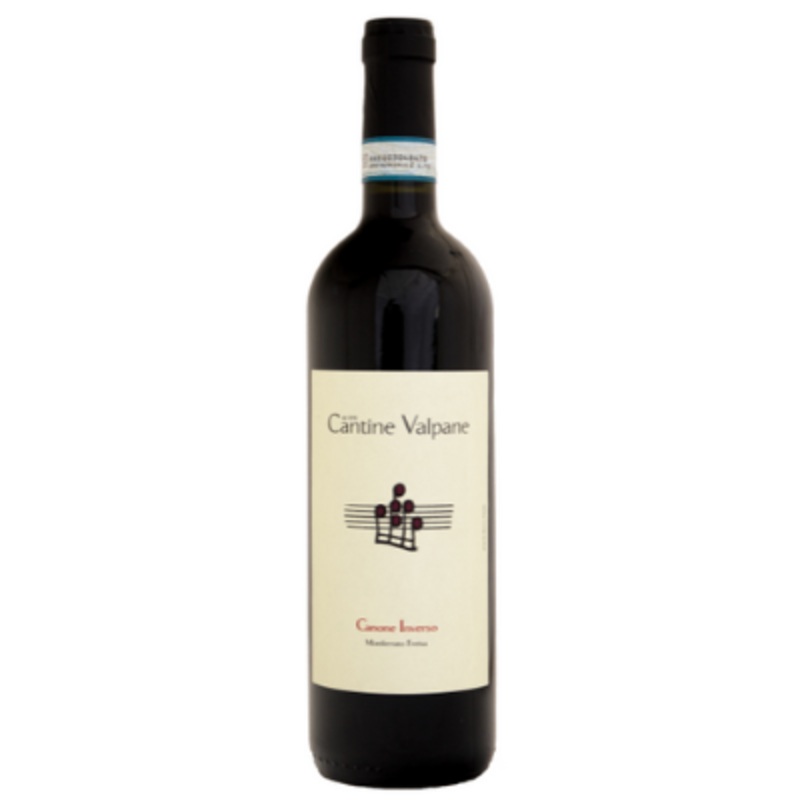 Cantine Valpane 'Canone Inverso' Monferrato Freisa, Piedmont, Italy 2013 (Case of 12)