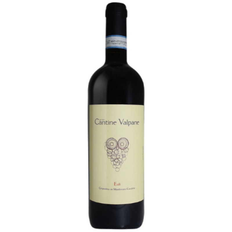 Cantine Valpane 'Euli' Grignolino del Monferrato Casalese, Piedmont, Italy 2018 (Case of 12)