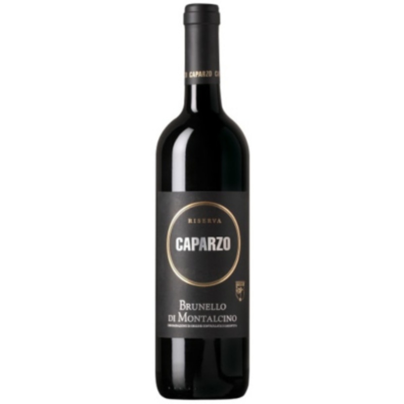 Caparzo Brunello di Montalcino Riserva DOCG, Tuscany, Italy 2017