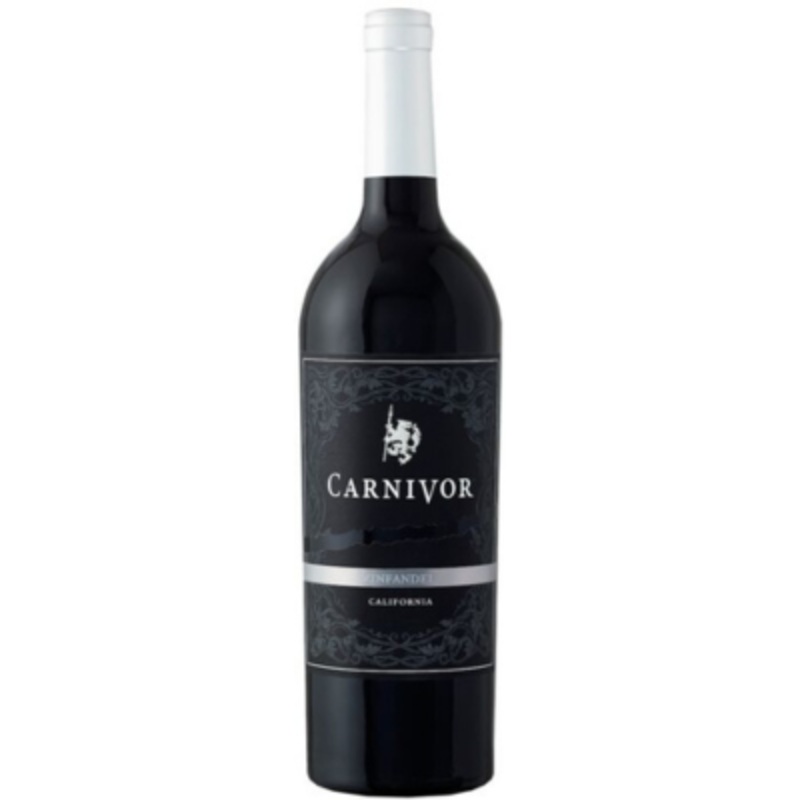 Carnivor Zinfandel, California, USA 2021