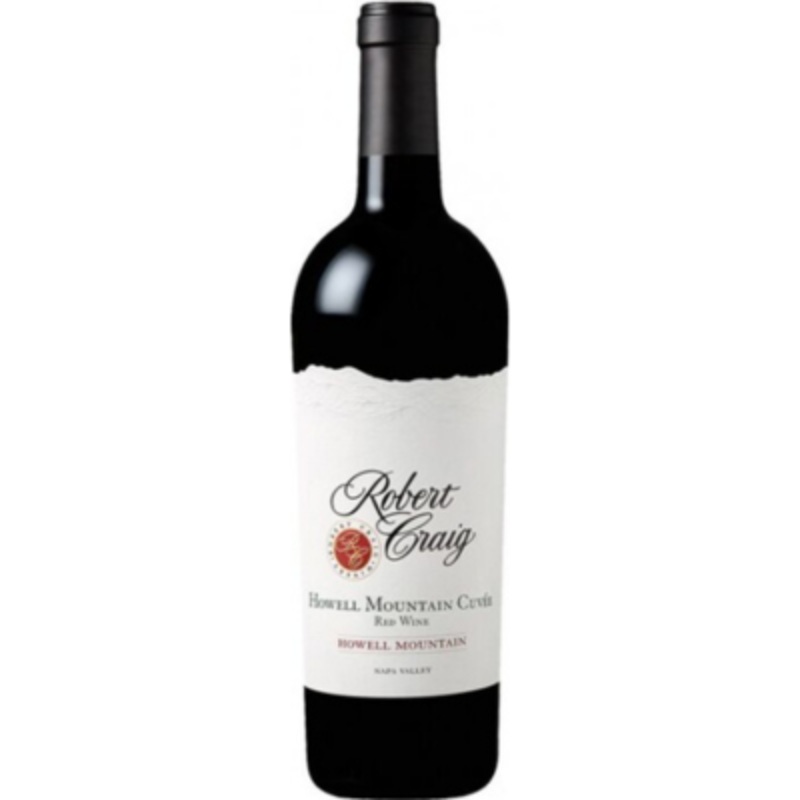 Robert Craig Winery Howell Mountain Cuvee Red, Napa Valley, USA 2020