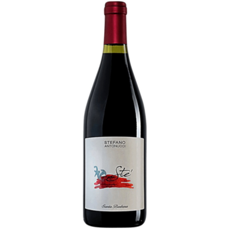 Santa Barbara Stefano Antonucci St Rosso Piceno, Marche, Italy 2021 (Case of 12)
