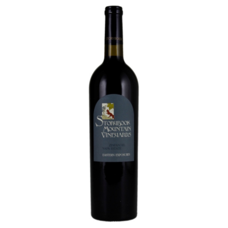 Storybook Mountain Vineyards Napa Estate Eastern Exposures Zinfandel, Napa Valley, USA 2018