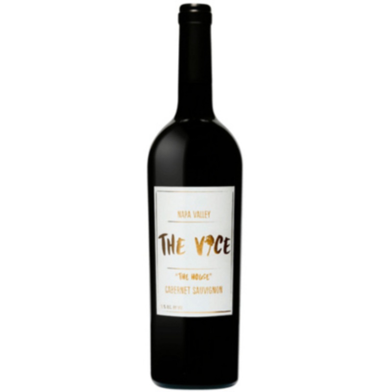 The Vice 'The House' Cabernet Sauvignon, Napa Valley, USA 2021
