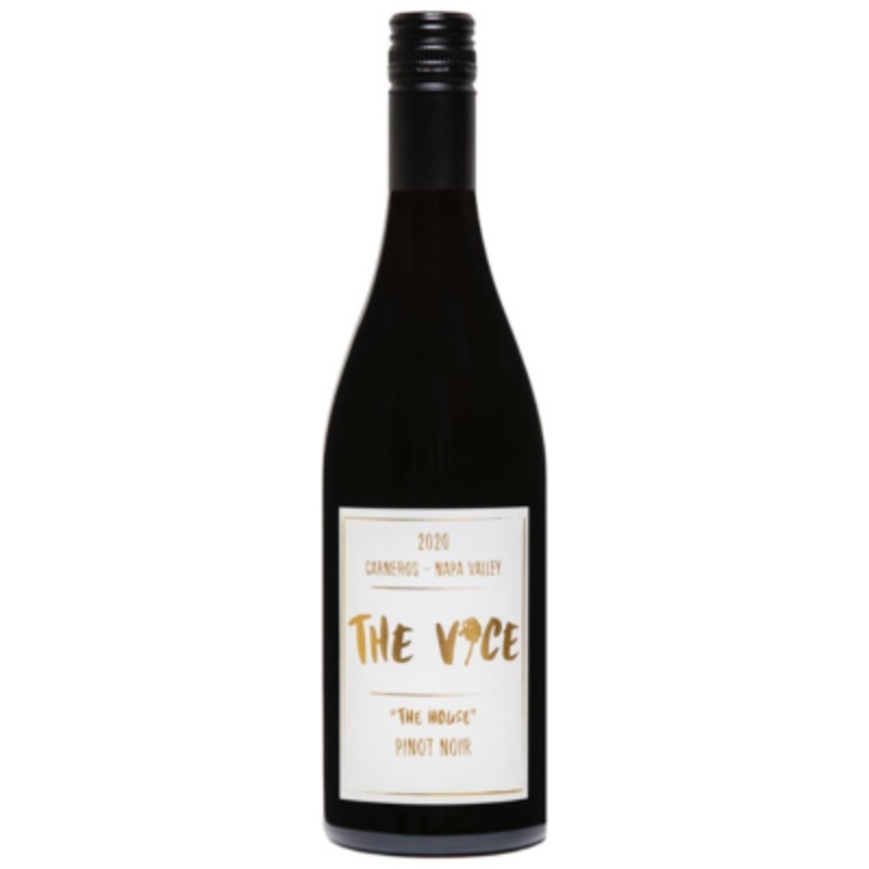 The Vice 'The House' Pinot Noir, Carneros, USA 2020