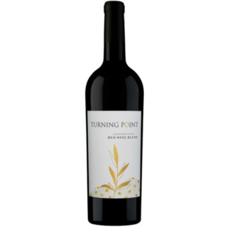 Turning Point Red Blend, Alexander Valley, USA 2020