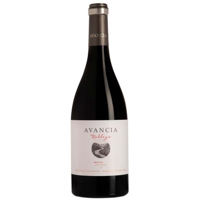Bodegas Avancia Nobleza Old Vines Mencia, Valdeorras, Spain 2022