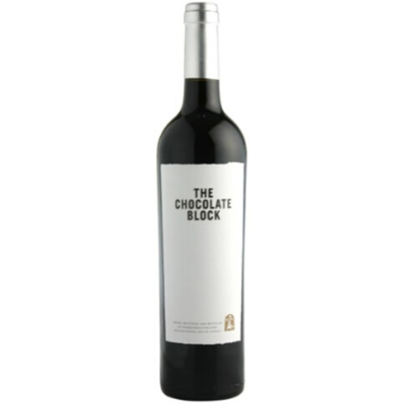 Boekenhoutskloof Chocolate Block 2022, Franschhoek, South Africa Case (6x750ml)