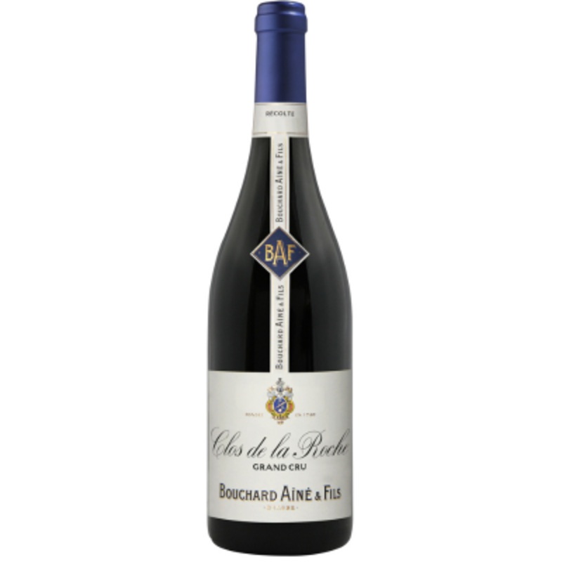 Bouchard Aine & Fils Clos de la Roche Grand Cru, Cote de Nuits, France 2018