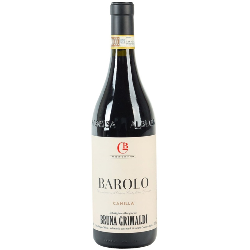 Bruna Grimaldi Camilla, Barolo DOCG, Italy 2019