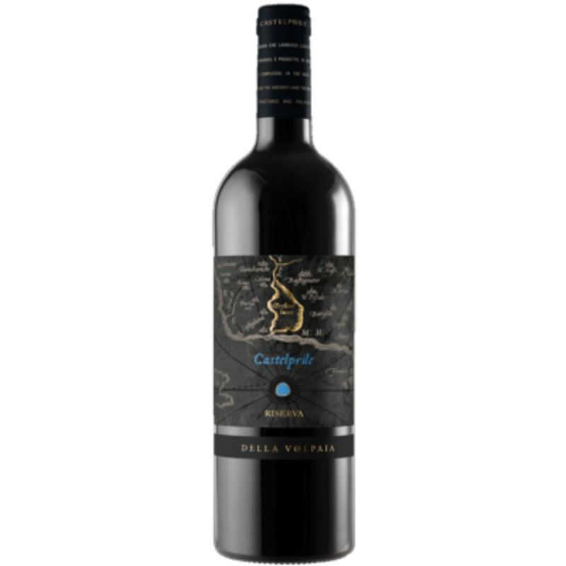 Castelprile Riserva Rosso Maremma Toscana, Tuscany, Italy 2019