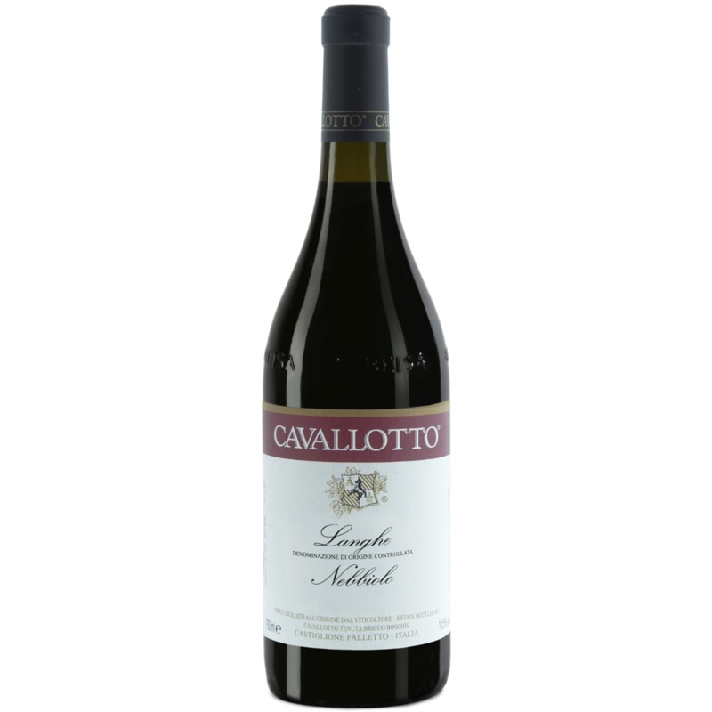 Cavallotto Bricco Boschis Langhe Nebbiolo, Piedmont, Italy 2021