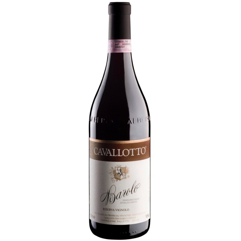 Cavallotto Vignolo, Barolo Riserva DOCG, Italy 2017