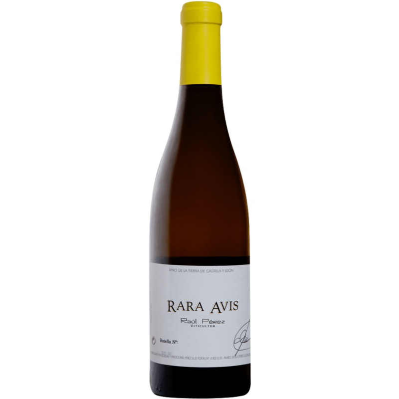 Raul Perez Rara Avis Prieto Picudo Vino de la Tierra de Castilla y Leon, Spain 2013