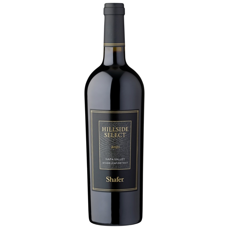 Shafer Vineyards Hillside Select Cabernet Sauvignon, Stags Leap District, USA 2021