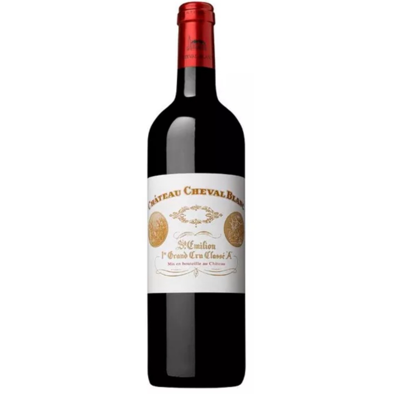 Chateau Cheval Blanc 2020 Saint-Emilion France  Rich & Elegant