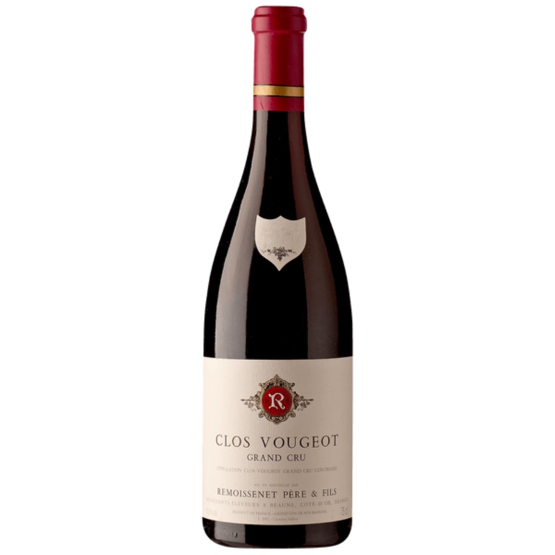 Remoissenet Pere & Fils Clos de Vougeot 1964 France