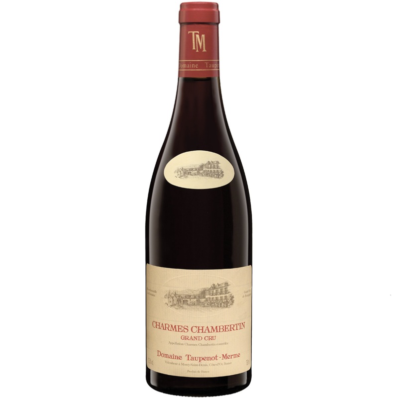Taupenot-Merme Charmes-Chambertin Grand Cru 2020 France 93 Pts