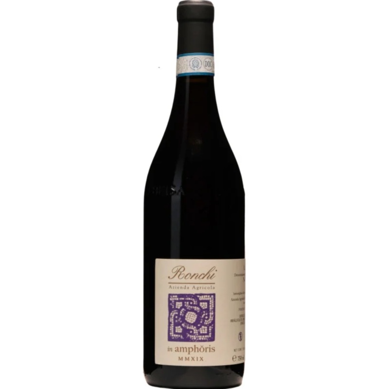 Azienda Agricola Ronchi 'In Amphoris' Langhe Nebbiolo, Piedmont, Italy 2020