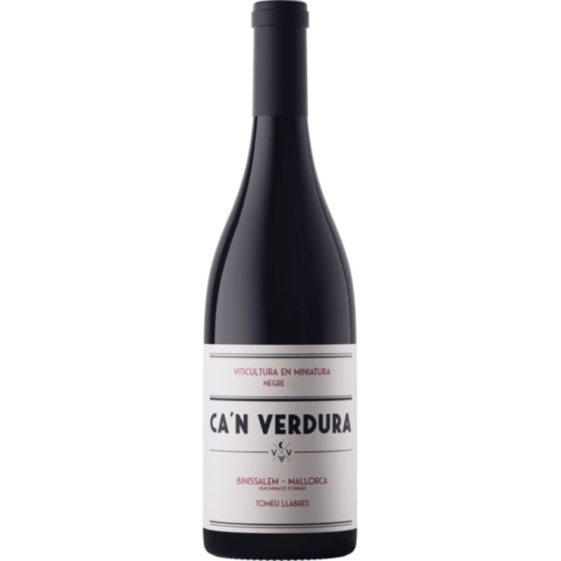 Ca'n Verdura, Binissalem-Mallorca, Spain 2021 Case (6x750ml)