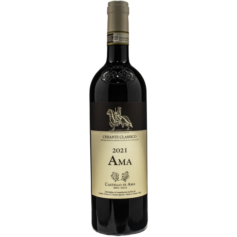 Castello di Ama 'Ama' 2021 Chianti Classico DOCG, Italy Wine