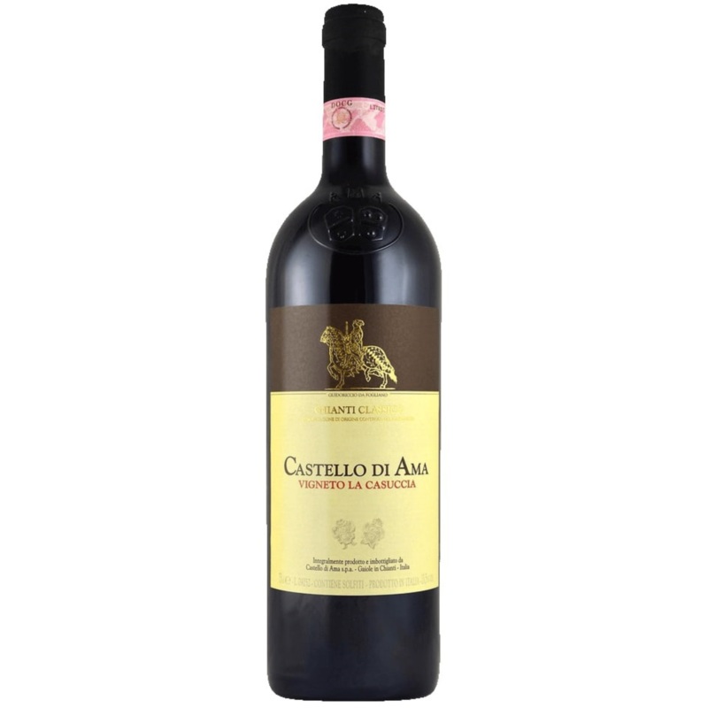 Castello di Ama Vigneto La Casuccia 2018, Chianti DOCG,Italy
