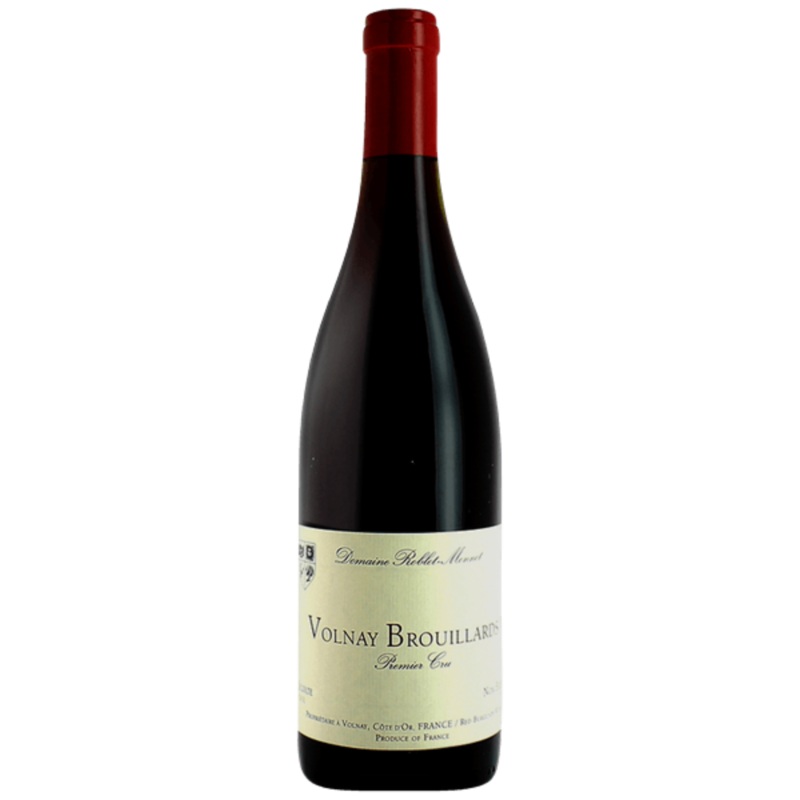 Roblet-Monnot France Volnay Premier Les Brouillards 2019