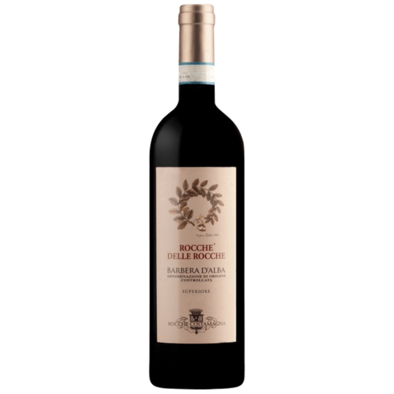 Rocche Costamagna Barbera d'Alba 2019 Piedmont Italy