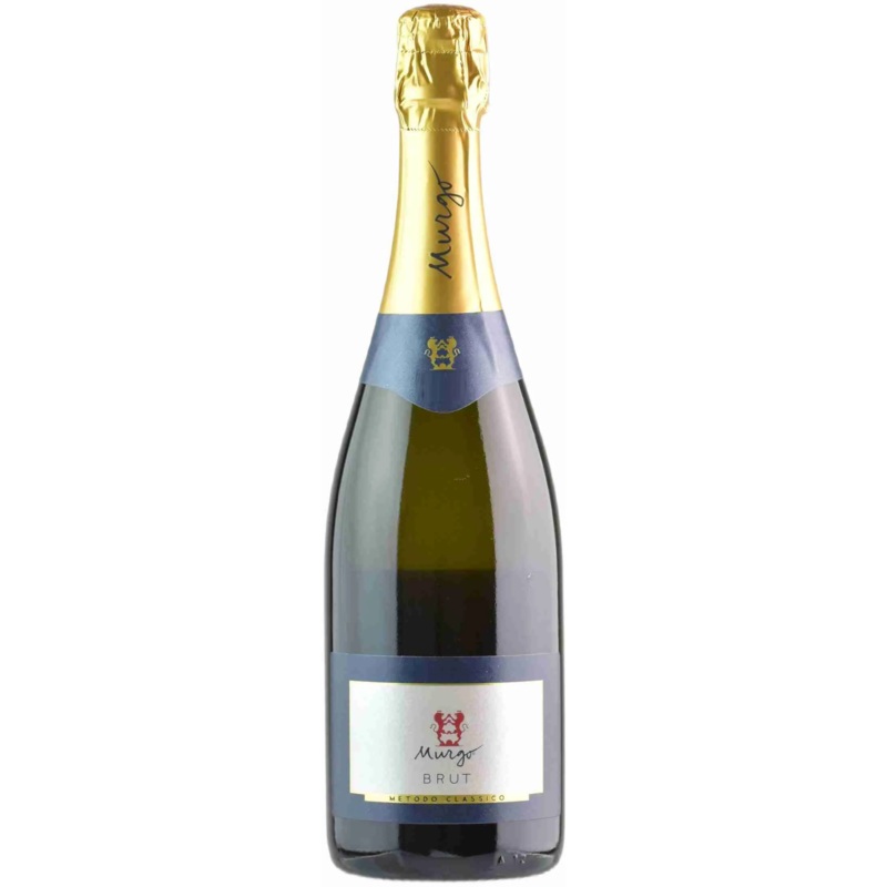 Scammacca del Murgo Brut Spumante Metodo Classico, Sicily, Italy 2018