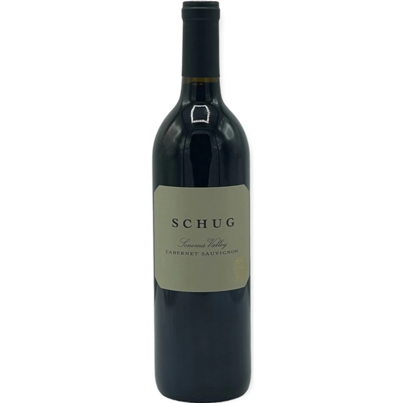 Schug Cabernet Sauvignon, Sonoma Valley, USA 2021
