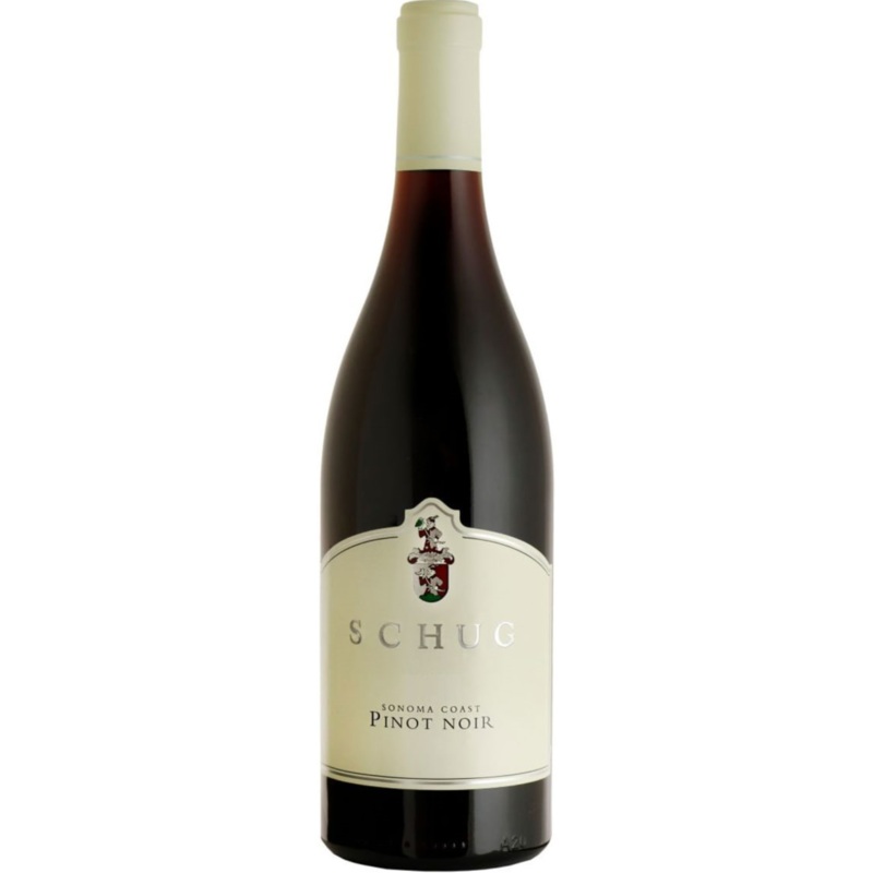 Schug Pinot Noir, Sonoma Coast, USA 2022