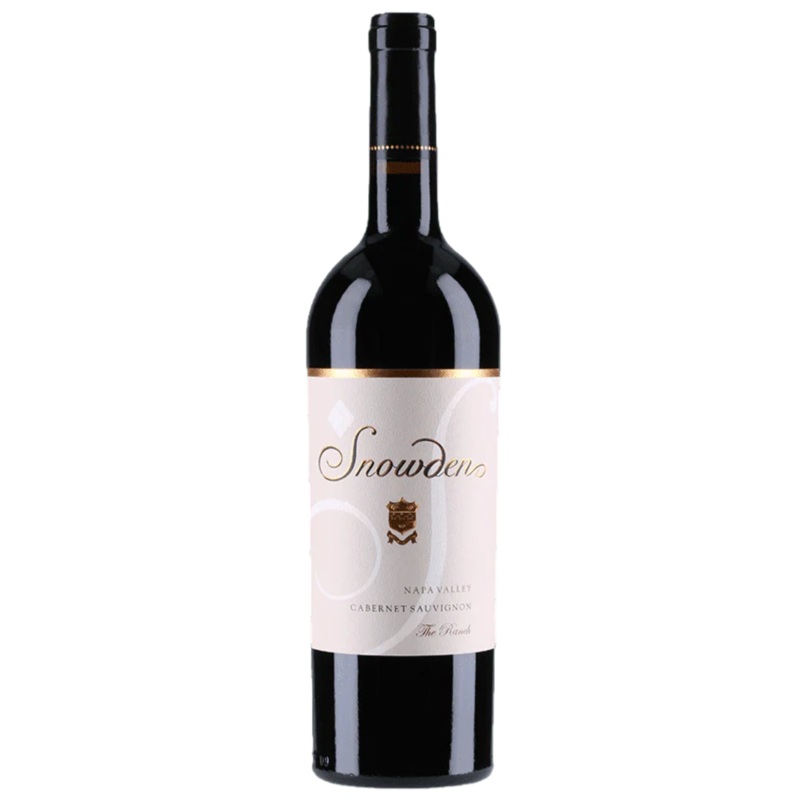 Snowden Vineyards The Ranch Cabernet Sauvignon, Napa Valley, USA 2021