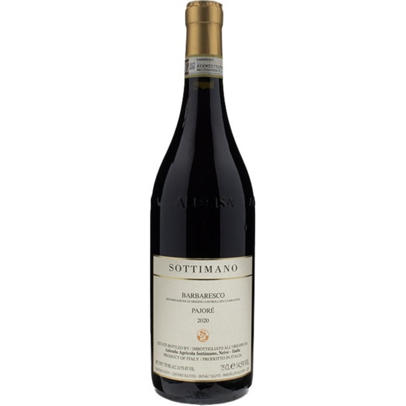 Sottimano Pajore, Barbaresco DOCG, Italy 2020